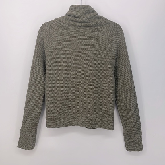 (#47) AERIE Offline Mock Neck Sweatshirt - Picture 5 of 5